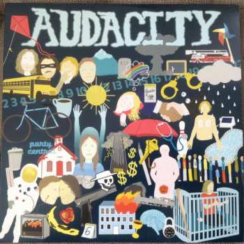 Album Audacity: Hyper Vessels