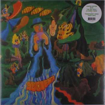 Album Audience: Friend's Friend's Friend
