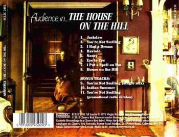 CD Audience: The House On The Hill