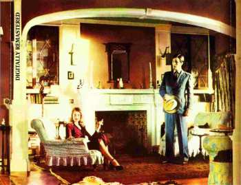 CD Audience: The House On The Hill