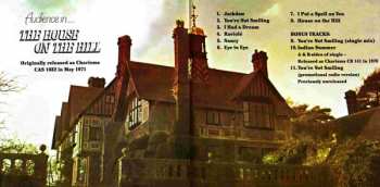 CD Audience: The House On The Hill