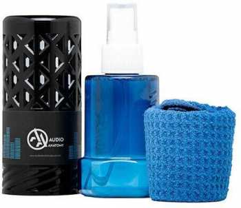 Audiotechnika Audio Anatomy AC004 AA Reinigingsset voor LP’s