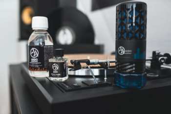 Audiotechnica Audio Anatomy AC004 AA Čistící set na LP desky