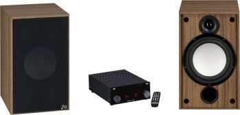 Audiotechnika Audio set AQ Tango 93 2 stuks + AQ M4D