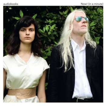 LP audiobooks: Now! (In A Minute)
