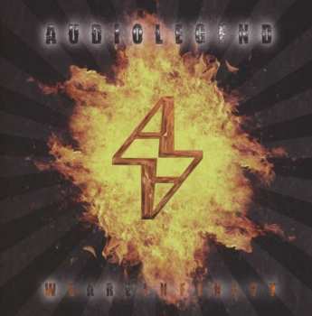 Album Audiolegend: We Are Infinity