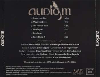 CD Audio'm: Audio'm