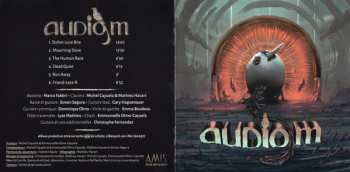 CD Audio'm: Audio'm