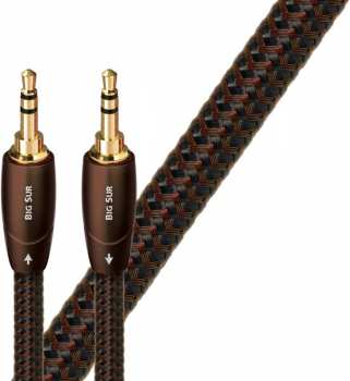 Audiotechnika Audioquest Big Sur JJ audio kabel 3,5 mm