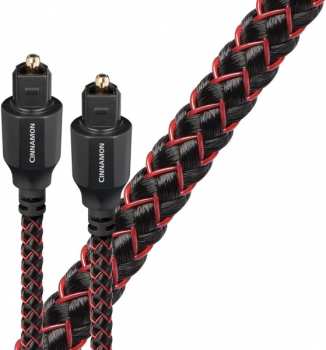 Audiotechnika Audioquest Cinnamon Optilink TT- kabel Full size