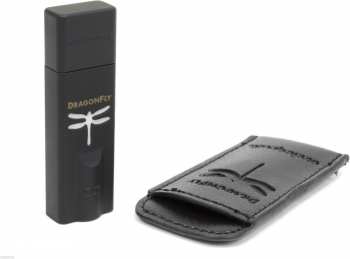Audiotechnica Audioquest DRAGONFLY Black USB-DAC