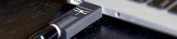 Audiotechnica Audioquest DRAGONFLY Black USB-DAC