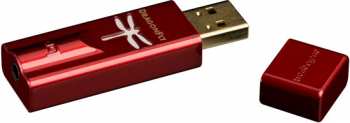 Audiotechnika Audioquest DRAGONFLY Red USB-DAC