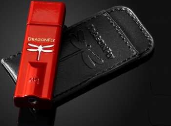 Audiotechnica Audioquest DRAGONFLY Red USB-DAC