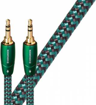 Audiotechnika Audioquest Evergreen JJ- kabel audio kabel 3,5 jack