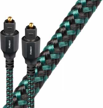 Audiotechnika Audioquest Forest Optilink optisch kabel Toslink-Toslink (TT)