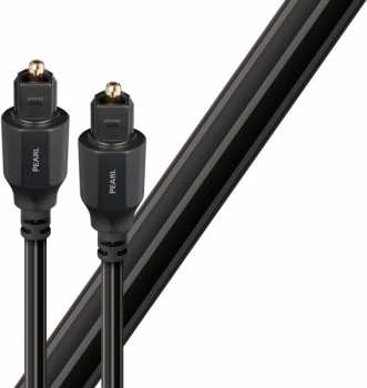 Audiotechnika Audioquest Pearl Optilink - optisch kabel Toslink-Toslink (TT)