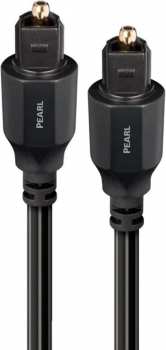 Audiotechnica Audioquest Pearl Optilink - optický kabel Toslink-Toslink (TT) 0,75m