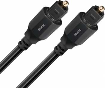 Audiotechnica Audioquest Pearl Optilink - optický kabel Toslink-Toslink (TT) 0,75m