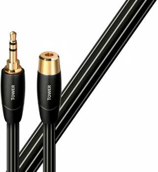 Audiotechnika Audioquest Tower Jack 3,5 mm verleng