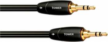 Audiotechnika Audioquest Tower JJ 1 x 3,5 mm - 1 x 3,5 mm JACK