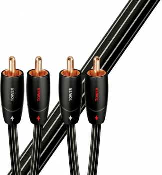 Audiotechnika Audioquest Tower RR RCA-RCA