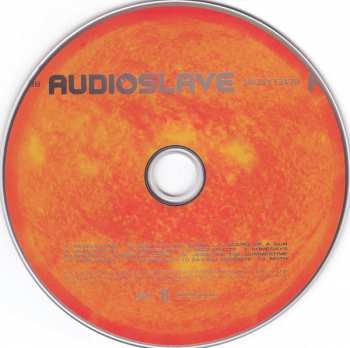 CD Audioslave: Revelations