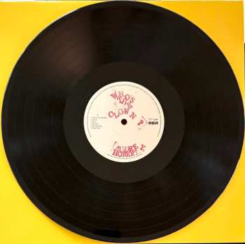 CD Audrey Hobert: Who's The Clown