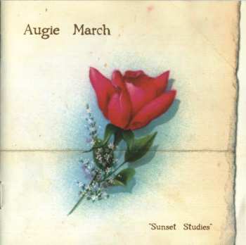 Album Augie March: Sunset Studies