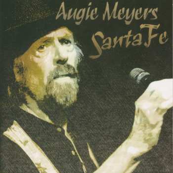 Album Augie Meyers: Santa Fe