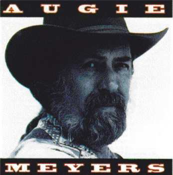CD Augie Meyers: White Boy