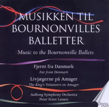 Fjernt Fra Danmark / Livjægerne På Amager