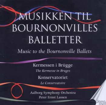 Album Aalborg Symfoniorkester: Kermessen I Brügge / Konservatoriet