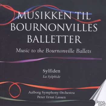 Album Aalborg Symfoniorkester: Sylfiden = La Sylphide