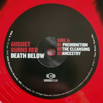 2LP August Burns Red: Death Below LTD