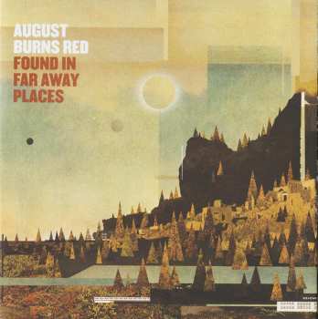CD August Burns Red: Found In Far Away Places