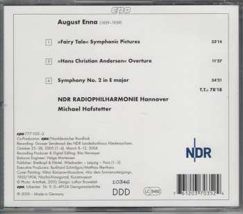 CD NDR Radiophilharmonie: Symphony No. 2 • Fairy Tale • Andersen Overture