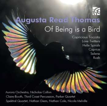 Album Aurora Orchestra: Of Being A Bird 