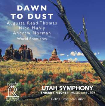 Album Utah Symphony Orchestra: Dawn to Dust