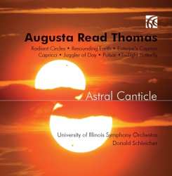 CD Various: Astral Canticle