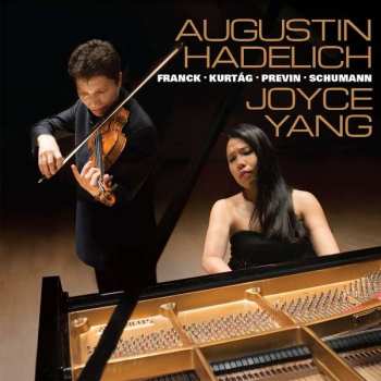 CD Robert Schumann: Tango / Sonata Op.105 / Tre Pezzi / Sonata In A