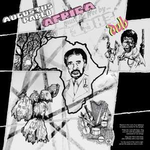 Album Augustus Pablo: Africa Must Be Free By 1983 (Dub)