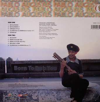 LP Augustus Pablo: Born To Dub You