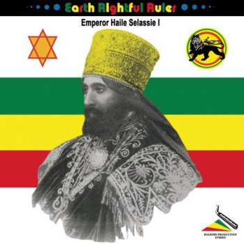 LP Augustus Pablo: Earth Rightful Ruler: Emperor Haile Selassie I