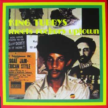 Doos/3EP Augustus Pablo: King Tubbys Meets Rockers Uptown LTD | CLR