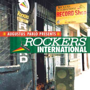 Album Augustus Pablo: Rockers International