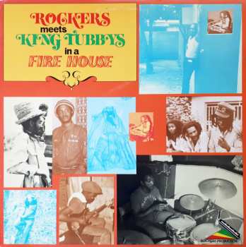 Album Augustus Pablo: Rockers Meets King Tubbys In A Fire House