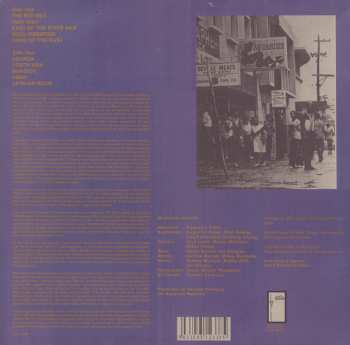 LP Various: The Red Sea