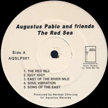 LP Various: The Red Sea