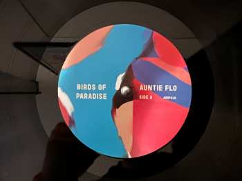 LP Auntie Flo: Birds Of Paradise LTD